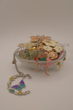 Garden Fairy Mystery Jar