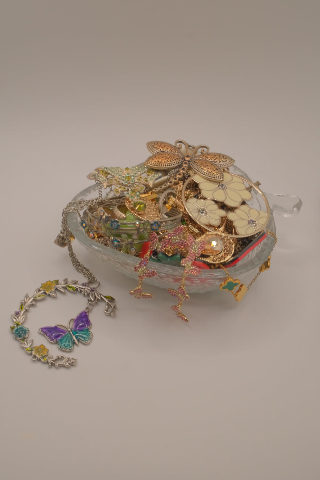 Garden Fairy Mystery Jar