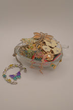 Garden Fairy Mystery Jar