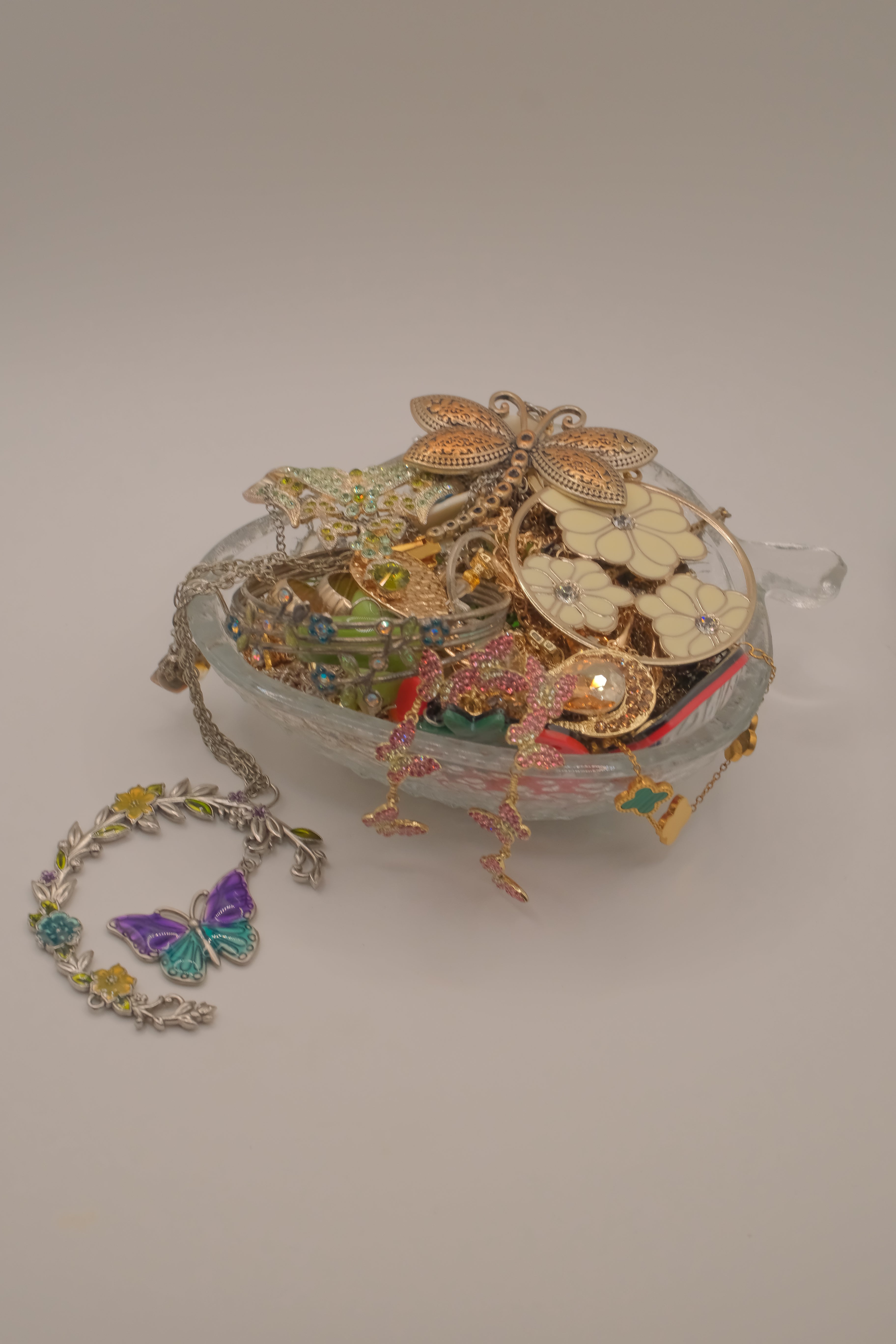 Garden Fairy Mystery Jar