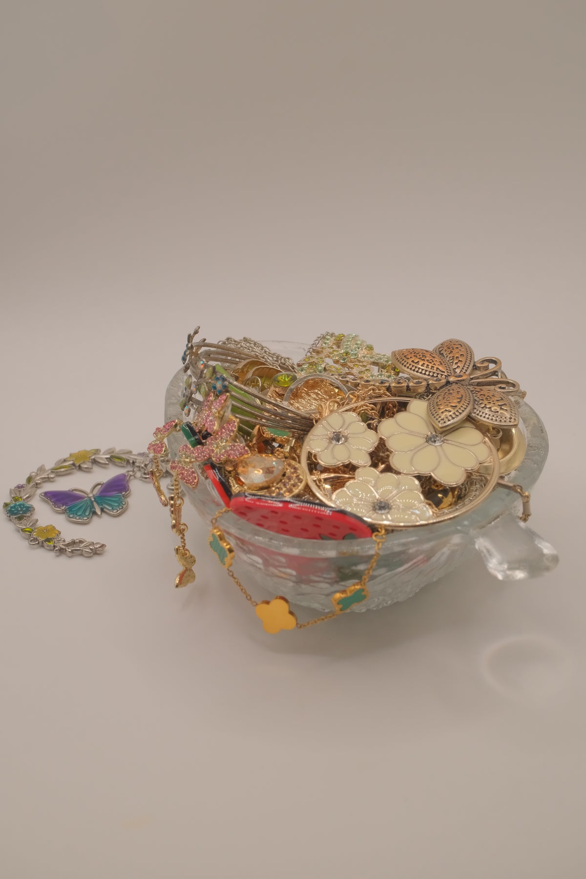 Garden Fairy Mystery Jar
