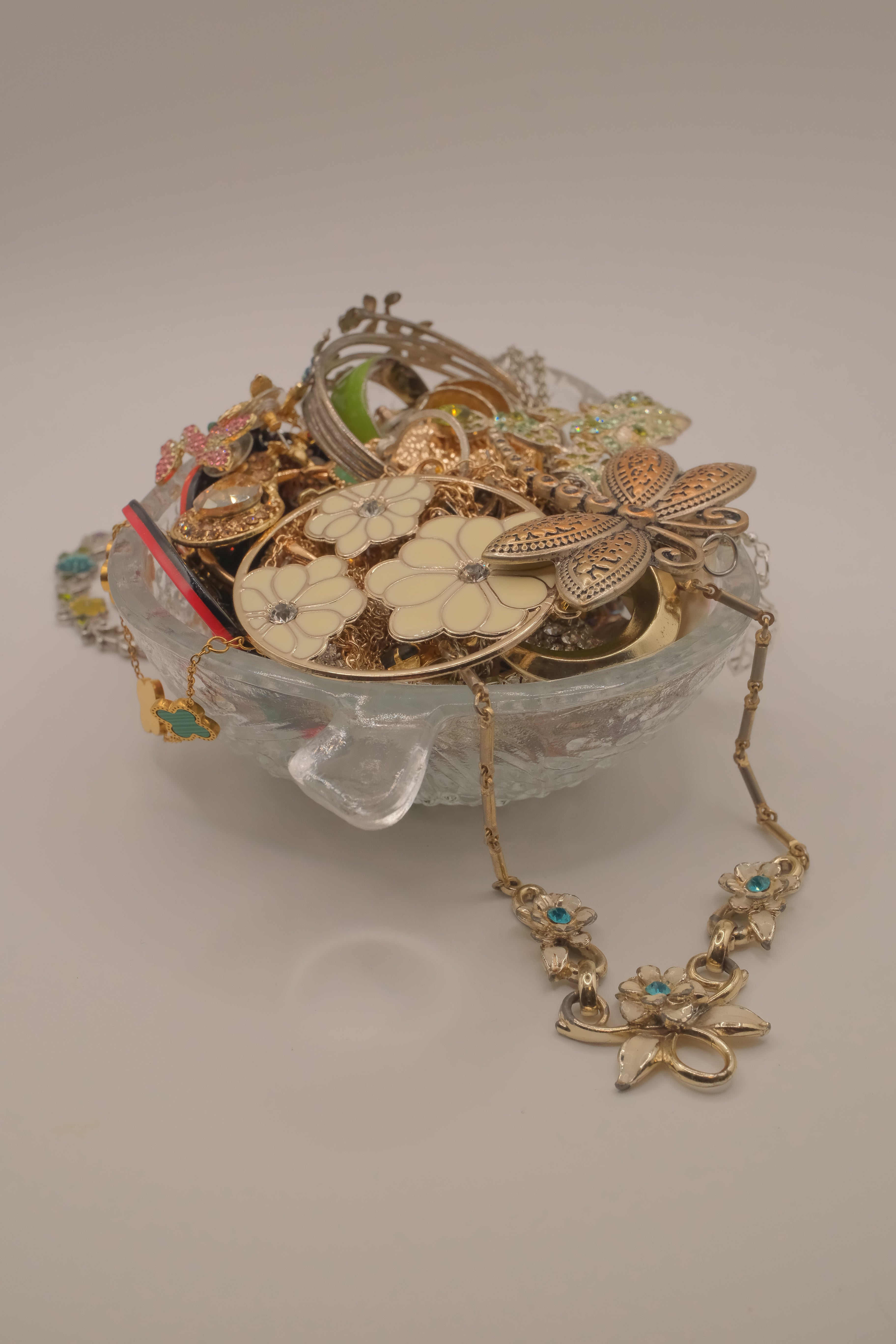 Garden Fairy Mystery Jar