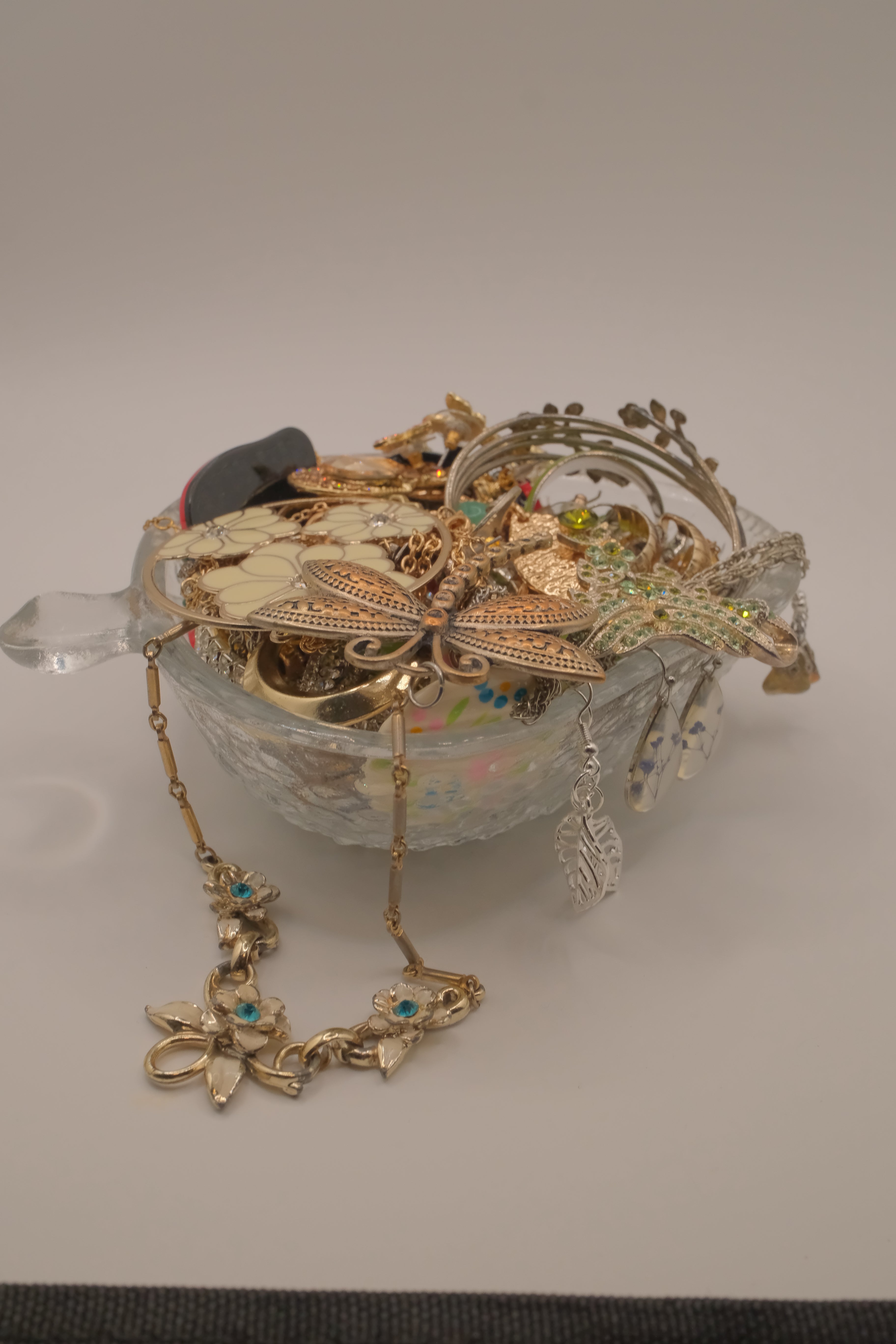 Garden Fairy Mystery Jar