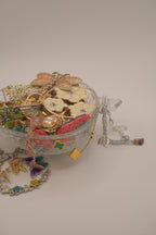 Garden Fairy Mystery Jar