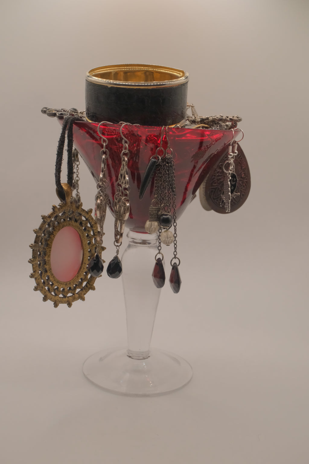 Witch's secret Mystery jar