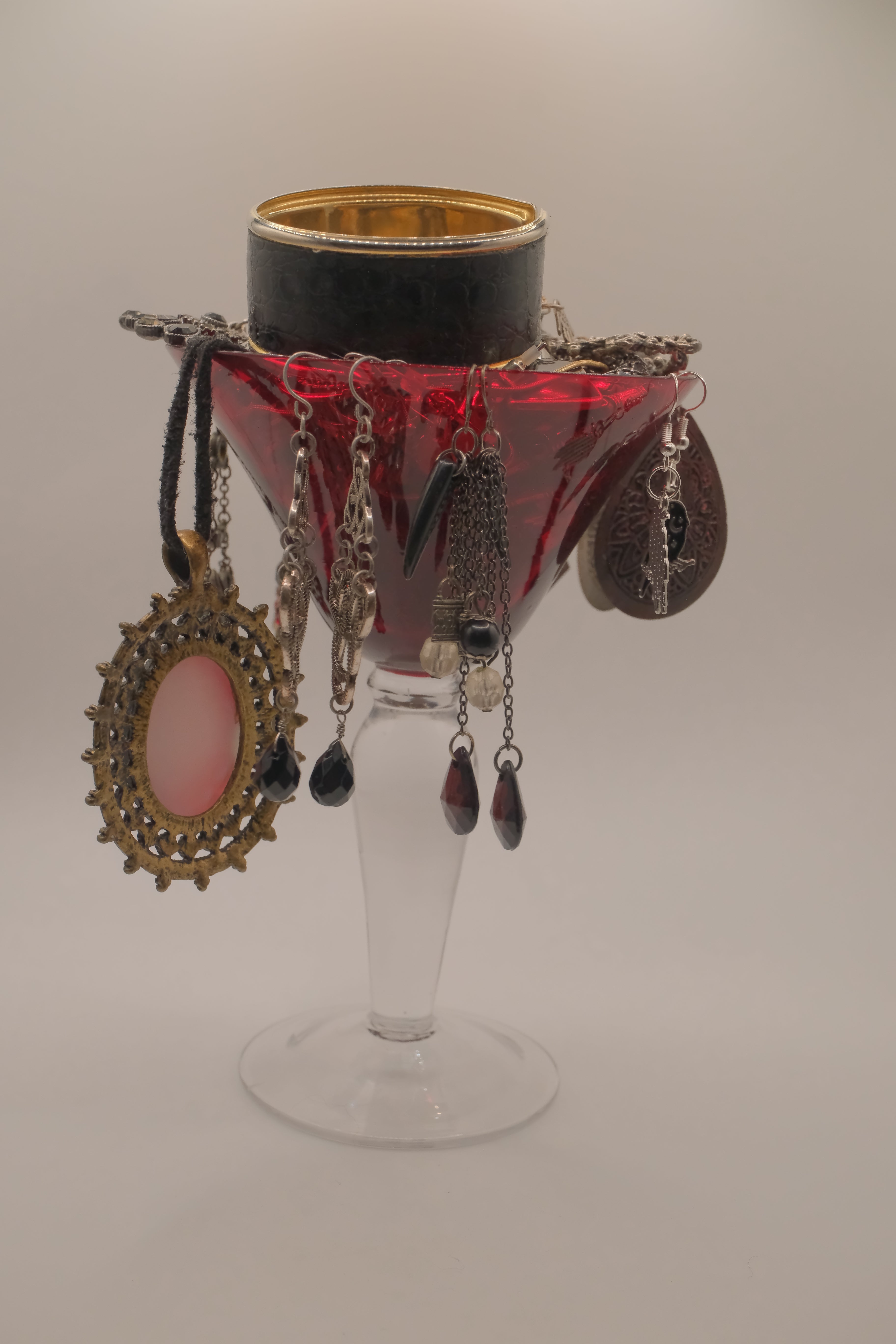 Witch's secret Mystery jar
