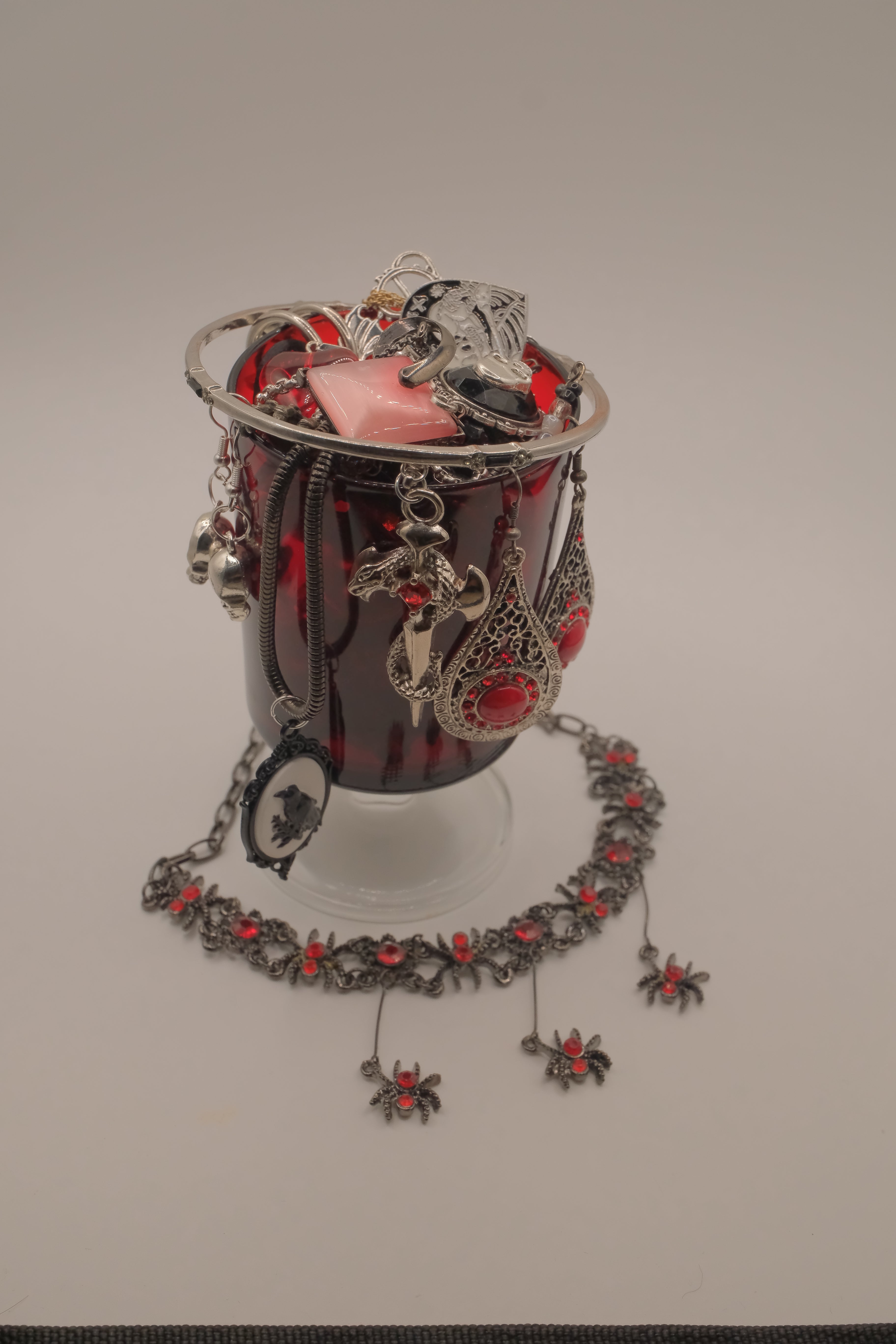 Dark Fantasy Jar