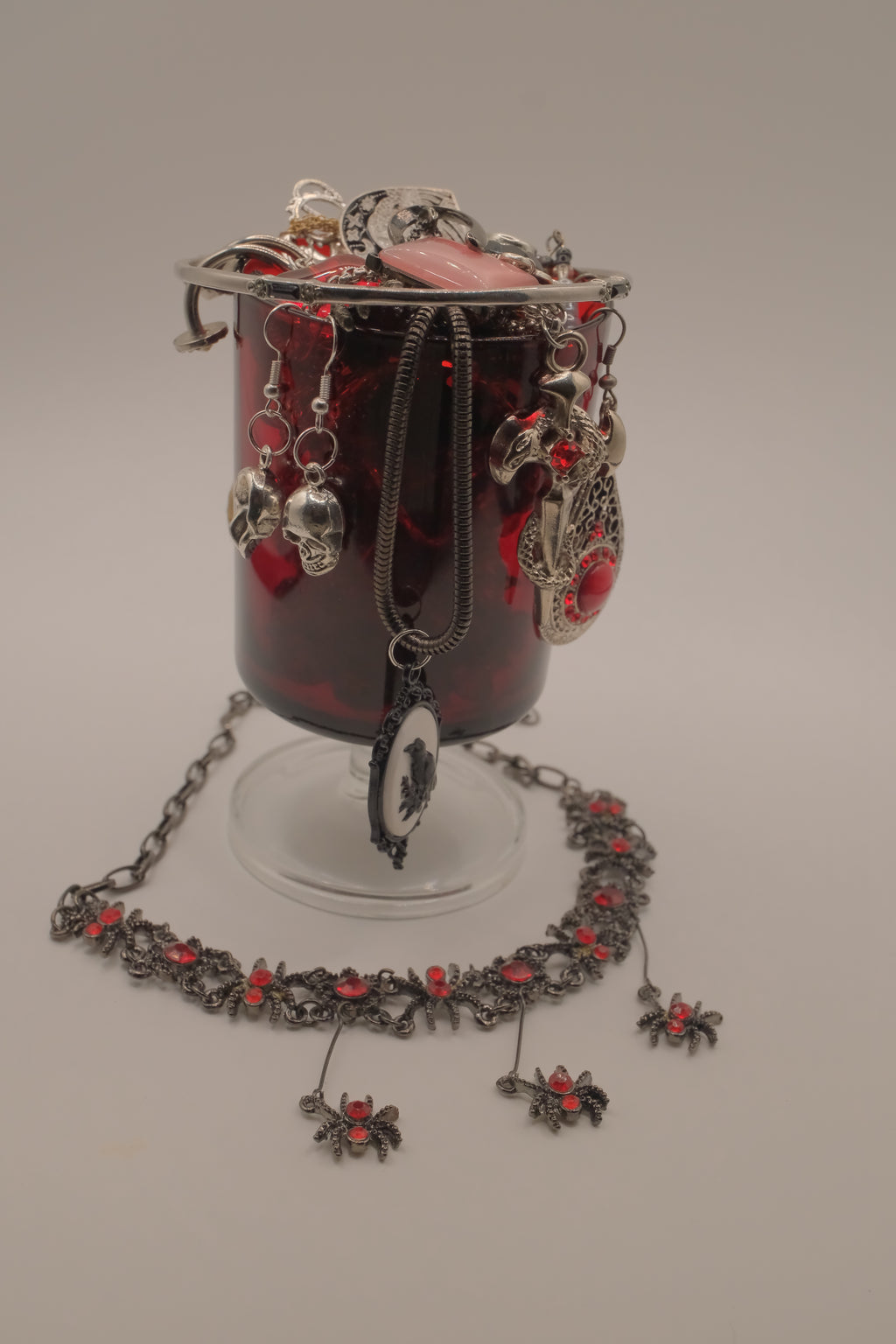 Dark Fantasy Jar