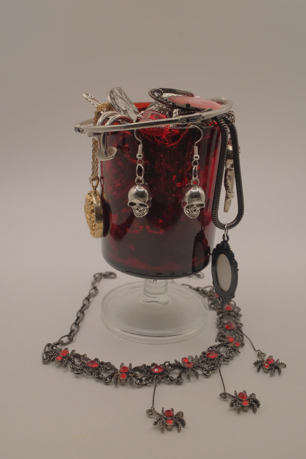 Dark Fantasy Jar