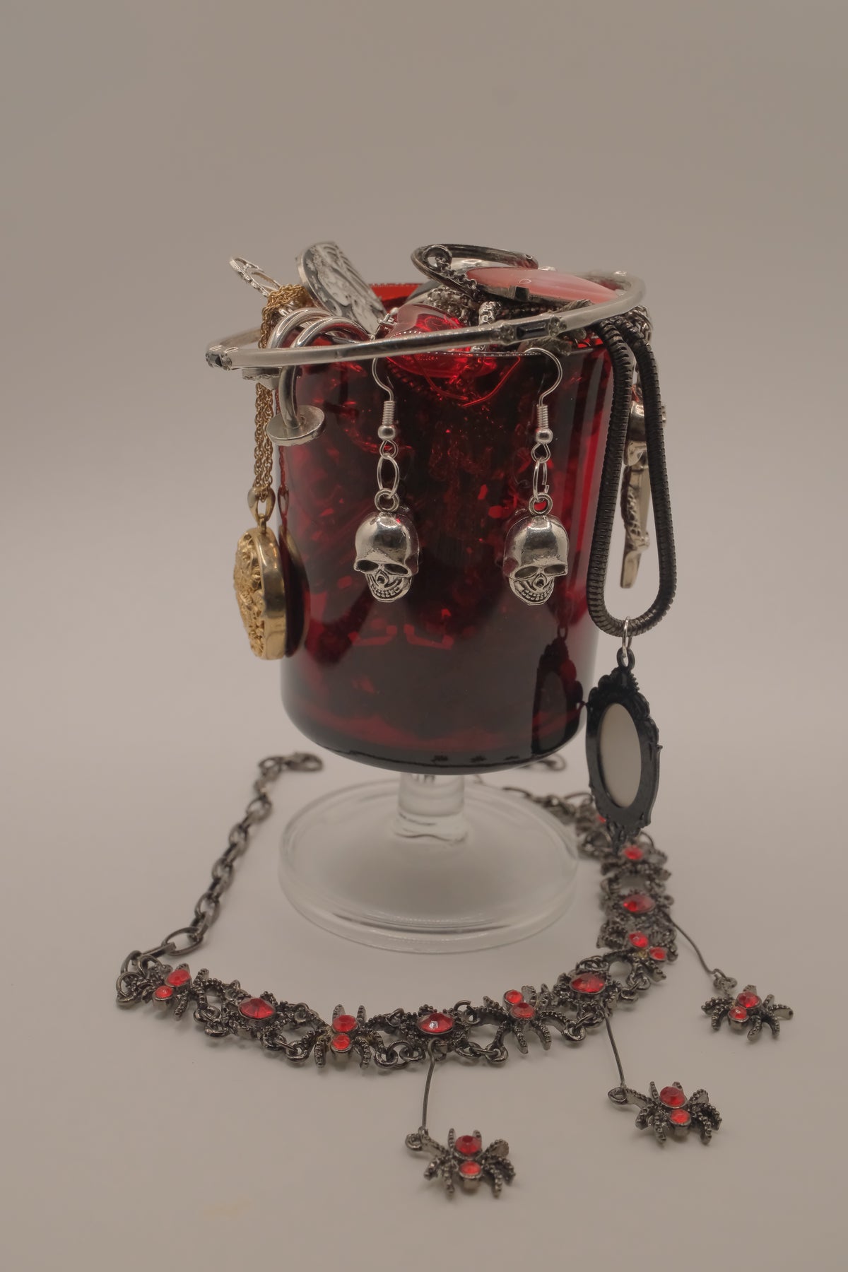 Dark Fantasy Jar