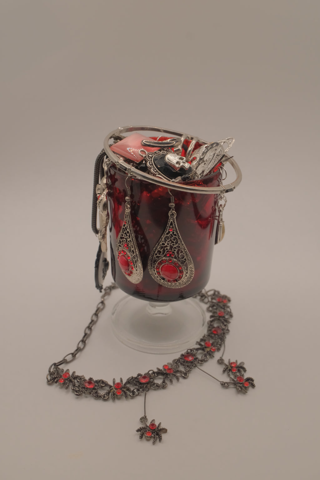 Dark Fantasy Jar