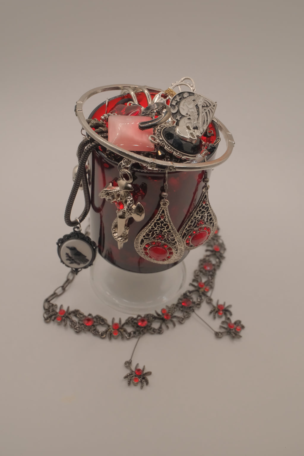 Dark Fantasy Jar