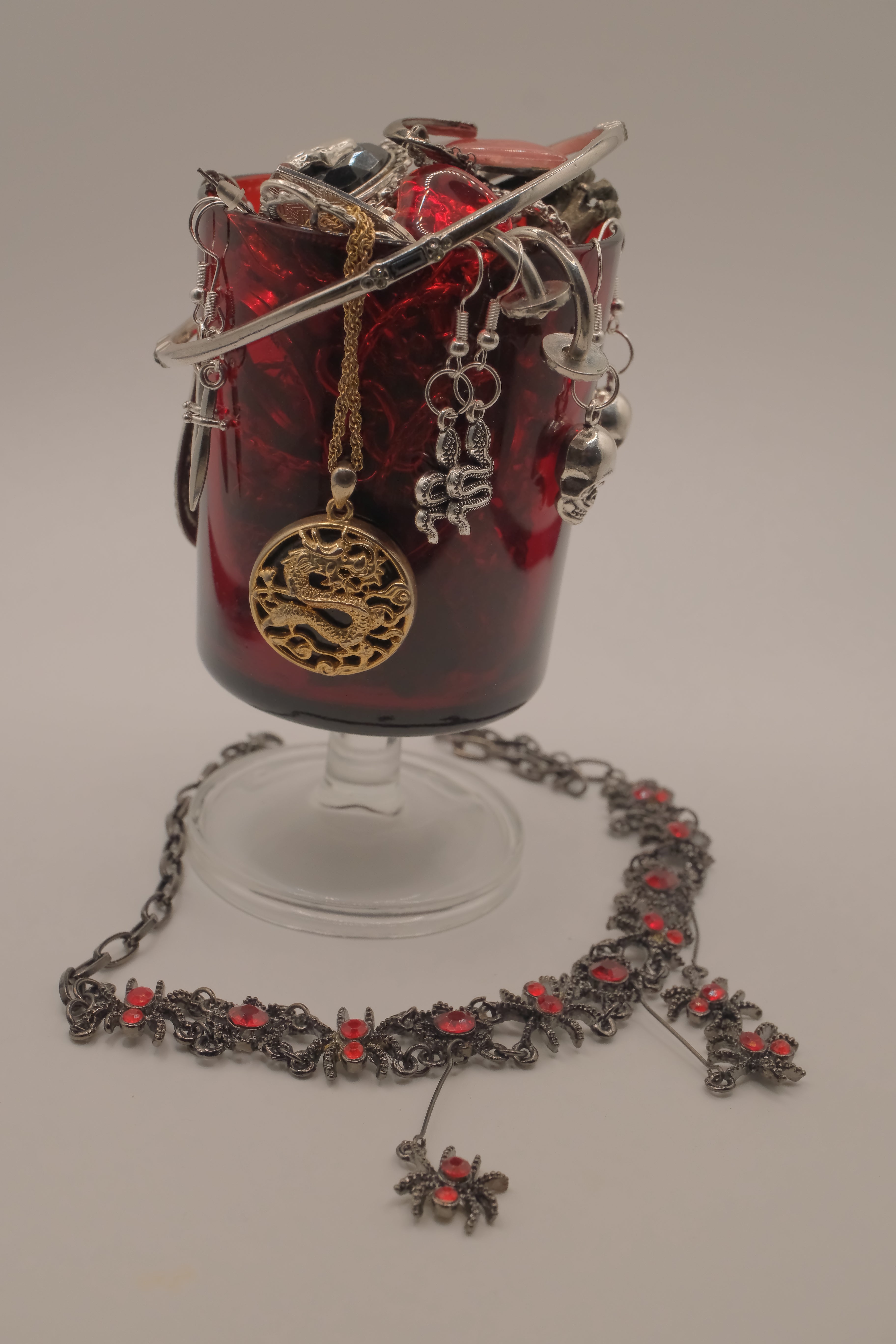 Dark Fantasy Jar