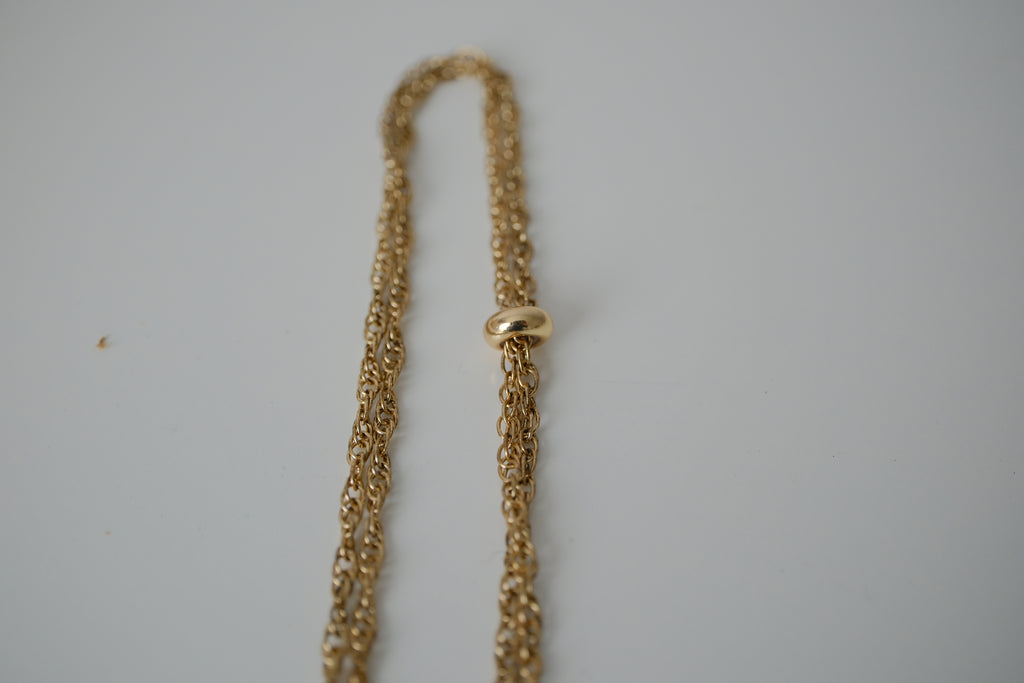 Betsey Johnson Love Fest Butterfly Necklace