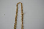 Betsey Johnson Love Fest Butterfly Necklace