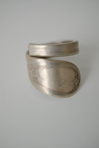 Vintage Handcrafted Spoon Ring