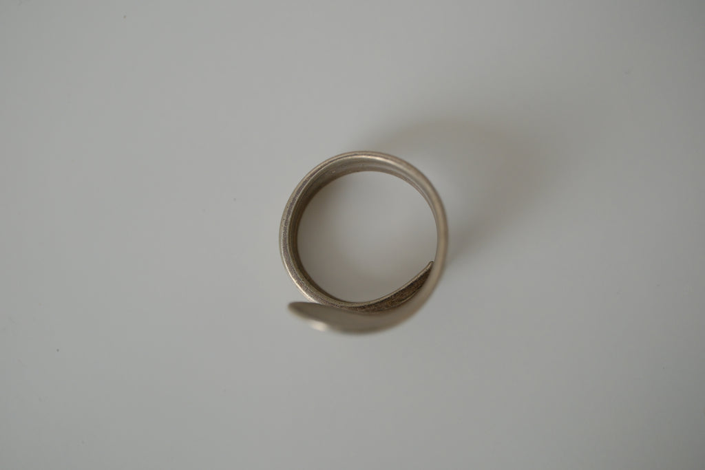 Vintage Handcrafted Spoon Ring