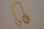 Vintage Art Deco locket pendant