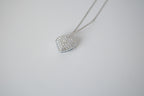 Vintage Avon Heart Locket necklace