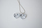 Vintage Avon Heart Locket necklace
