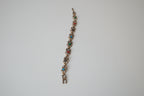 Vintage Bronze Turkish-style link bracelet