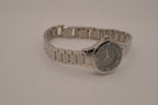 Vintage Avon women's silver-tone dress watch