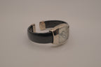 Avon Diamond Accent "L" Initial Cuff Watch&nbsp;