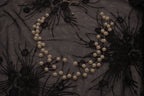 Avon "Pearlesque" Triple Illusion Necklace