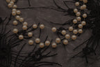 Avon "Pearlesque" Triple Illusion Necklace