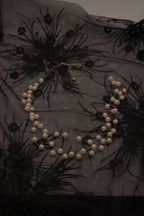Avon "Pearlesque" Triple Illusion Necklace