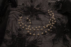 Avon "Pearlesque" Triple Illusion Necklace