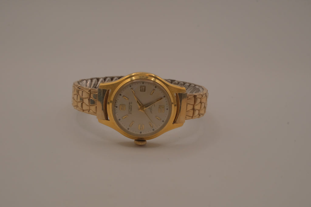 Vintage 17 jewels Swiss watch