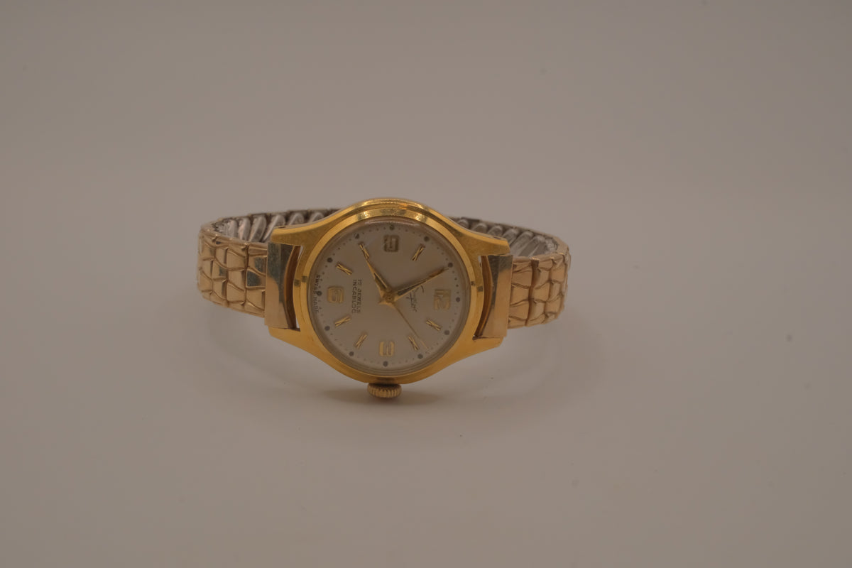 Vintage 17 jewels Swiss watch