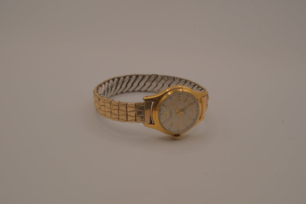 Vintage 17 jewels Swiss watch