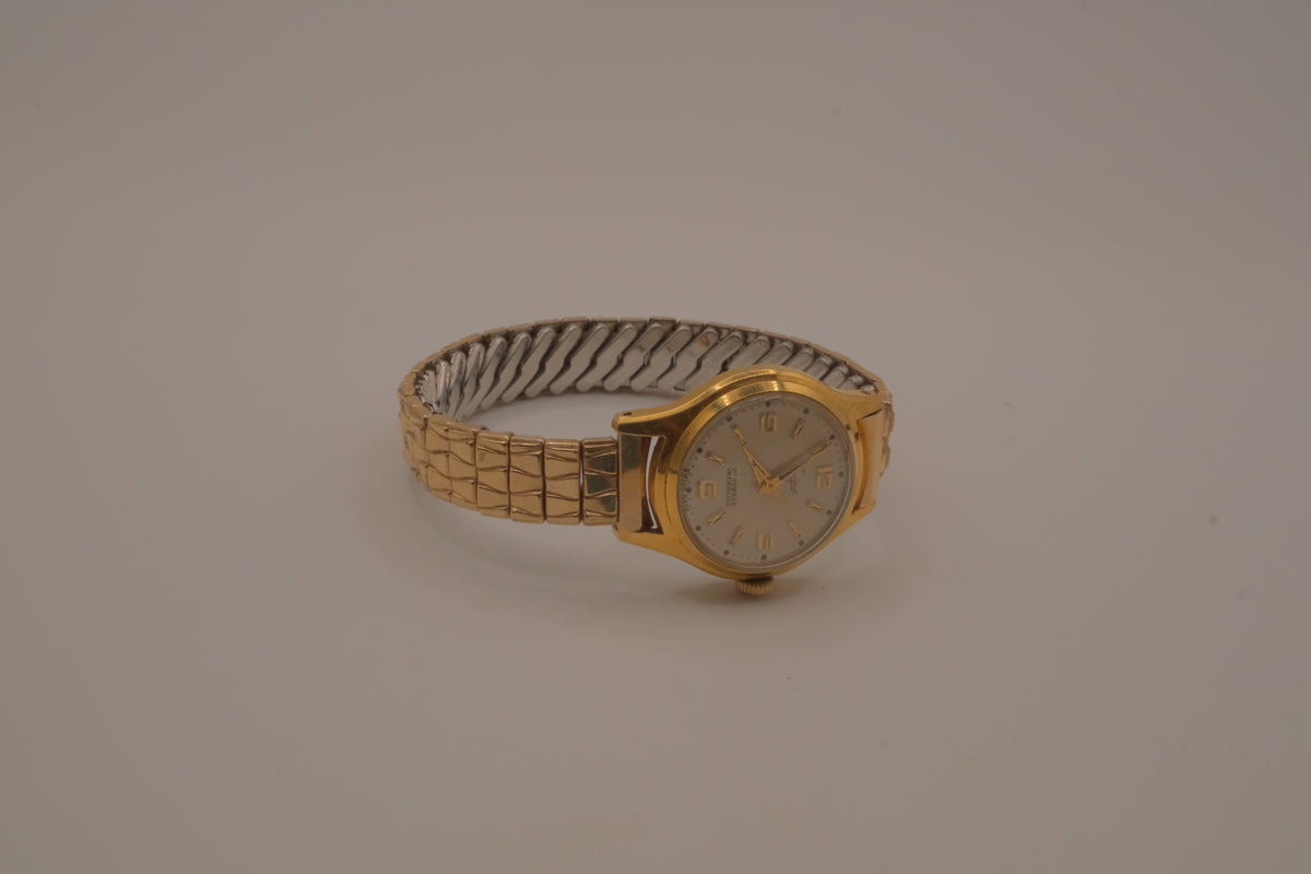 Vintage 17 jewels Swiss watch