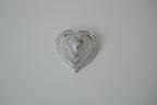 Vintage Gerry's heart pin