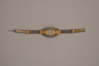 Vintage Lavoni two tone statement watch