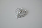 Vintage Gerry's heart pin