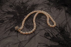 Classic single-strand freshwater pearl necklace&nbsp;