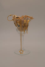 Gold Sparkle Chic Mini Mystery Jewellery Jar