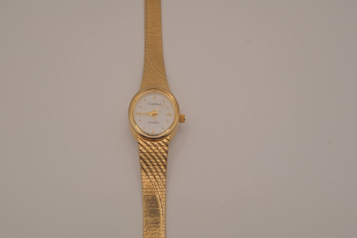 Vintage Cardinal ladies' dress watch