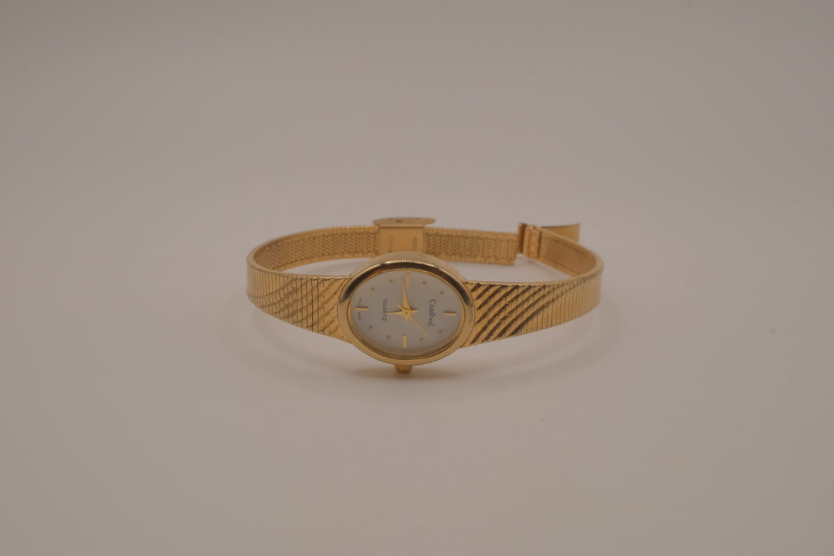 Vintage Cardinal ladies' dress watch