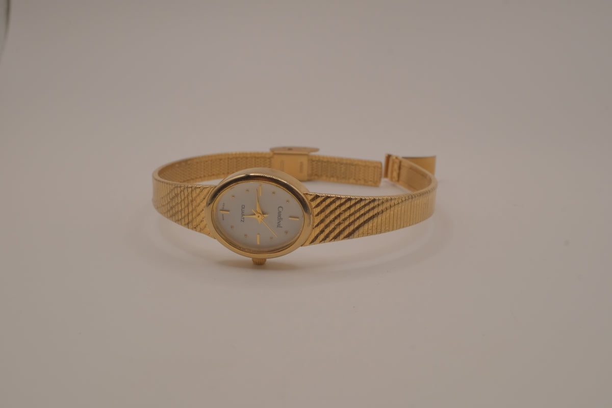 Vintage Cardinal ladies' dress watch