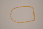 Reworked D'orlan lozenge station necklace