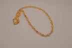 Reworked D'orlan lozenge station necklace