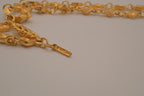 Reworked D'orlan lozenge station necklace