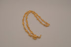 Reworked D'orlan lozenge station necklace