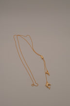 Dolphin Bolo tie necklace