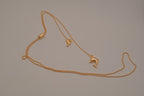 Dolphin Bolo tie necklace