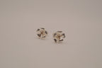 Vintage Avon flower stud earrings